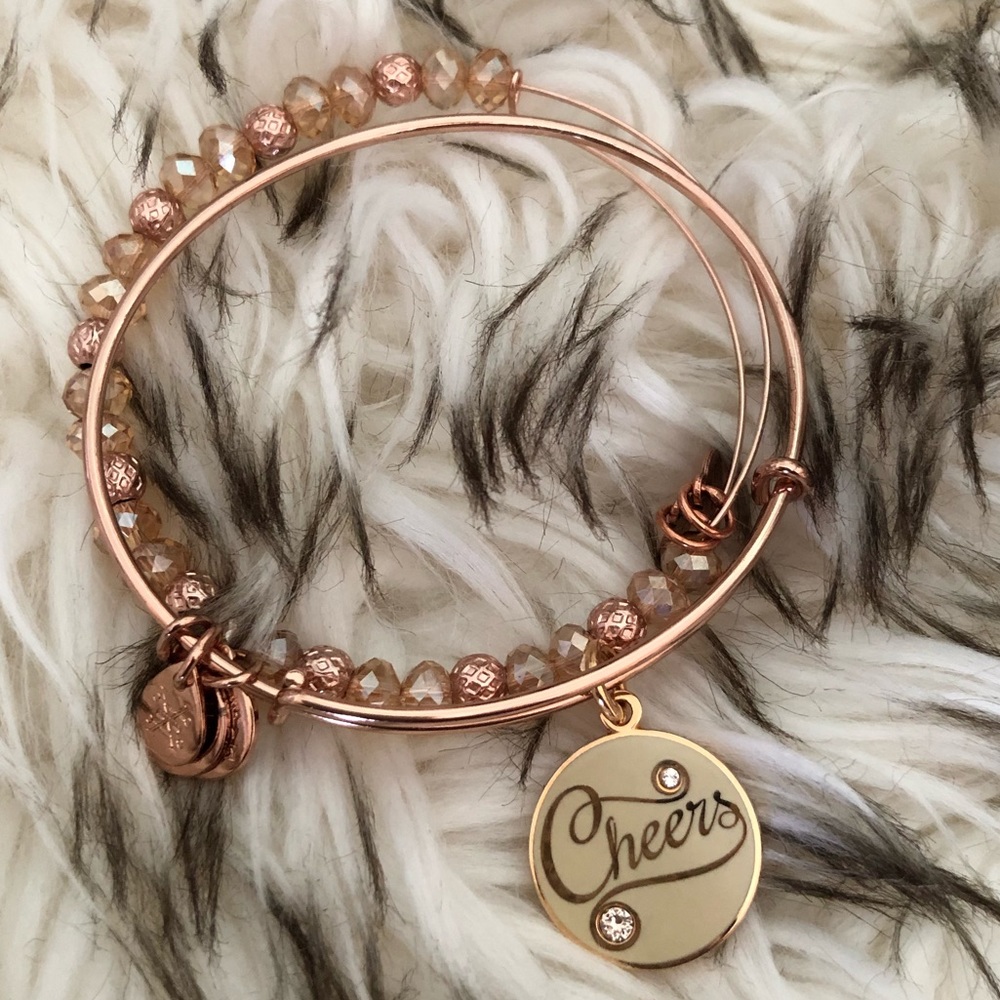 Cheers Bangle Duo